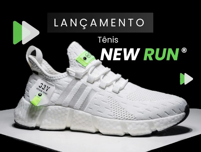 New Run — exclusividade