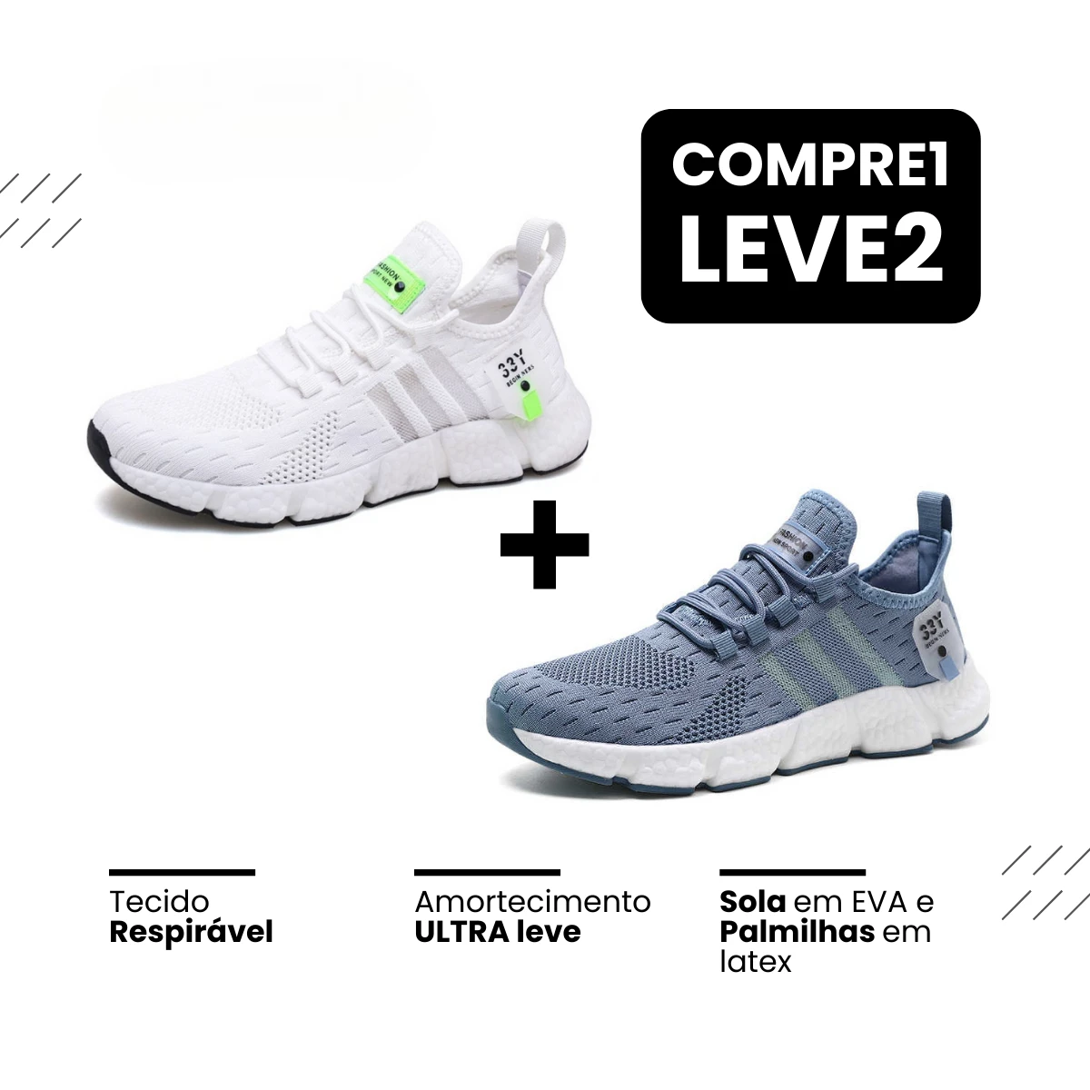 New Tênis Run - foto 8