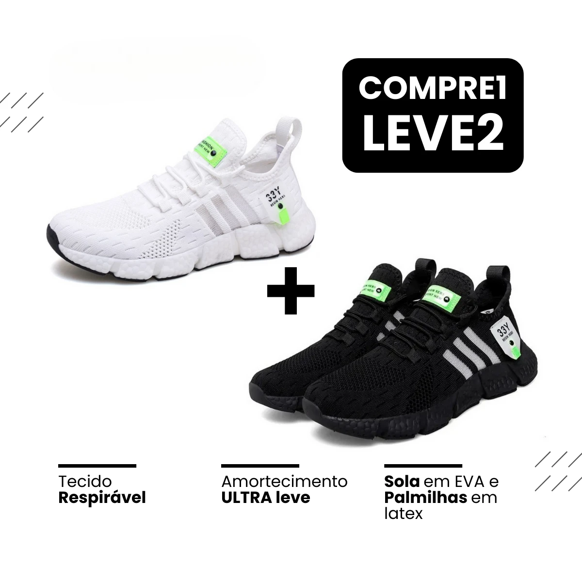 New Tênis Run - foto 5