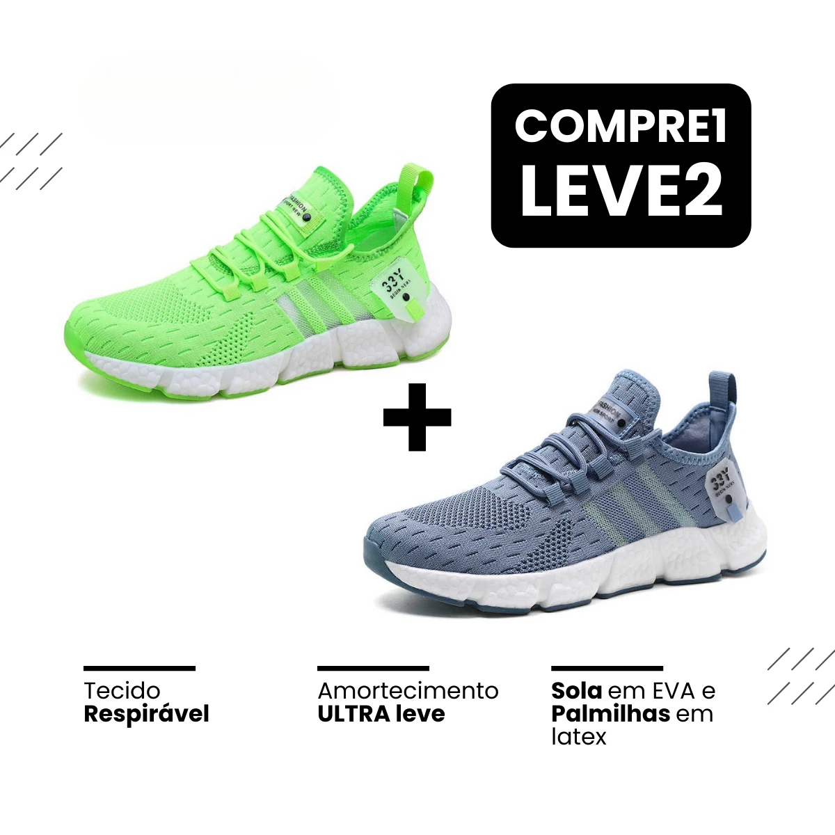 New Tênis Run - foto 6